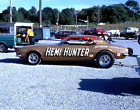 "jefferson Chevrolet" 1968 Chevy Camaro "hemi Hunter" Nitro Funny Car Photo! #2