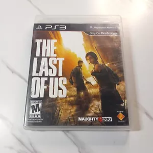 CIB The Last of Us (Sony PlayStation 3, 2013) GETESTET UND FUNKTIONIERT - Bild 1 von 5