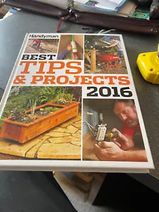 Handyman best tips project 2016 DIY see my other listings - Picture 1 of 1