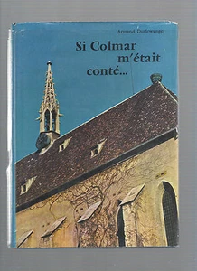 Si Colmar M 'Upon Conté Deux Millennia Retrospective Armand Durlewanger E5 - Picture 1 of 1
