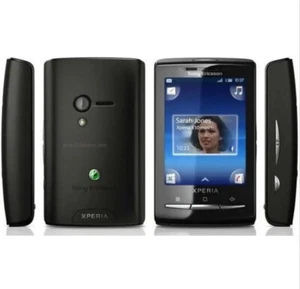 Sony Ericsson Xperia X10 Mini E10i Original WIFI GPS Bluetooth 5MP Mobile Phone - Afbeelding 1 van 26