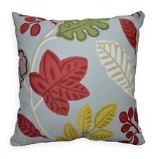 Pillow Cover*A-Grade Cotton Canvas Sofa Seat Pad Cushion Case Custom Size*Lf3