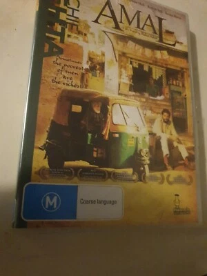 Amal (DVD, 2007)BN RARE FREE POST  - image 1 of 3