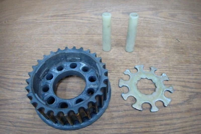 2010 TRIUMPH THUNDERBIRD 1700 SPROCKET 28T - Изображение 1 из 4