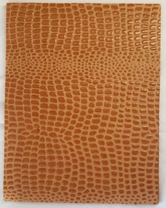 Papel especial ANW Crestwood 8-1/2"" x 11"" - COÑAC CROC - Imagen 1 de 2