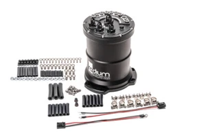 Radium 20-1440 Multi-Pump Fuel Surge Tank for Walbro/AEM/DW Pumps (Universal) - Picture 1 of 2