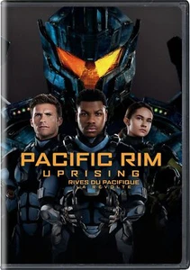 Pacific Rim Uprising (DVD, Region 1) Very Good condition! - Picture 1 of 1
