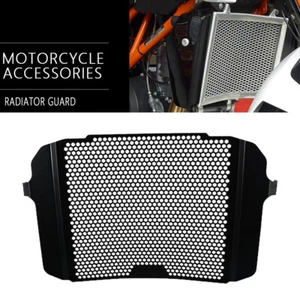 Motorcycle Radiator Grille Guard Cover For 690 Duke 690 Duke 2012-2019 2013 2014 - Picture 1 of 8