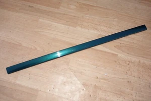 Dachleiste Zierleiste hinten rechts grün 447 Volvo V70II XC70 39992773 39968788 - Picture 1 of 3