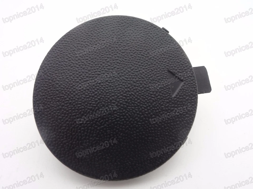 Rear Bumper Towing Hook Eye Cover Trailer Hitch Cap For Hyundai IX35 2011-2015 — 第 1/1 张图片