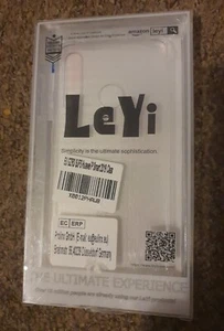 Genuine Huawei P Smart Case 2019 Official Silicone Protective Cover Clear - Picture 1 of 1