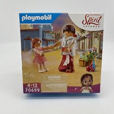 Playmobil 70699 Spirit Untamed Young Lucky & Mom Milagro Kids Childrens Toy
