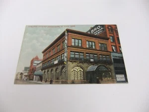 Carlings Up-Town Restaurant St Paul Minnesota Postcard - Picture 1 of 10
