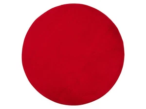 Gözze Badteppich »Rio Premium«, Ø 110 cm (rot) - B-Ware sehr gut - Bild 1 von 3
