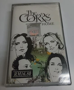 The Corrs Home Malaysia Edition Brand new Sealed Cassette - Picture 1 of 6