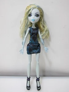 Monster High Student Desembody Council | Muñeca Azul Laguna 2014 Suelta - Imagen 1 de 5