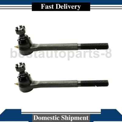 Extremo de barra de amarre interior delantero para Chevrolet C10 1975 1976 1977 1978 1979 1980 1981 Foto 1 de 4