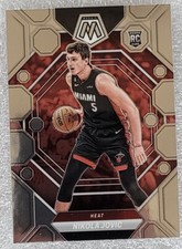 2022-23 Panini Mosaic NBA Rookie Cards RC Base, Silver, Mosaic Green & Green Ice
