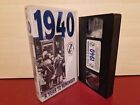 1940 A Year To Remember - Parkfield Pathe - PAL VHS Video Tape (A278)