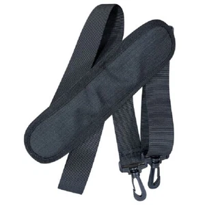 Comfort Replacement Universal Golf Bag Shoulder Strap Belt Padded with Hooks - Picture 1 of 7