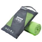 Microfiber Towel Perfect Travel & Sports &Camping Towel.Fast Drying - Super A...