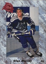 1991 Classic Four Sport French #15 Glen Murray