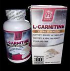 BRI Nutrition L-Carnitine 60 Capsules 10/2024