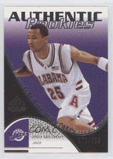 2003-04 SP Game Used Authentic Rookies /999 Mo Williams Maurice #148 Rookie RC