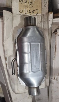 Convertidor catalítico - convertidor universal Catco 9006 Foto 1 de 2