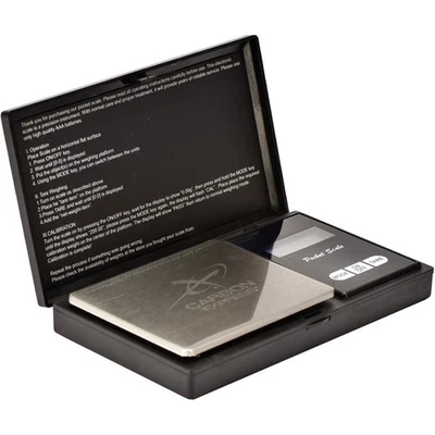 Báscula de grano Carbon Express Foto 1 de 2