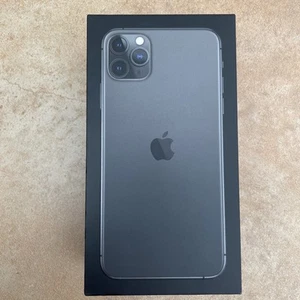 Apple iPhone 11 Pro Max puste pudełko - Zdjęcie 1 z 3