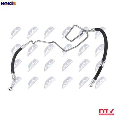 HYDRAULIC HOSE STEERING SPH-VW-009 FOR SKODA OCTAVIA/Combi SEAT AUDI AEG 2.0L A3 - Image 1 of 4