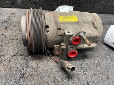 Used A/C Compressor fits: 2009 Ford F250SD PICKUP gasoline engine from 12/01/08 Foto 1 de 4