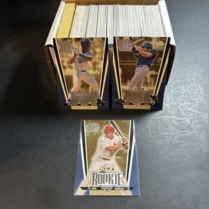 1999 Upper Deck Series 1 Baseball Complete Set 1-255 NM or Better JL - Picture 1 of 4