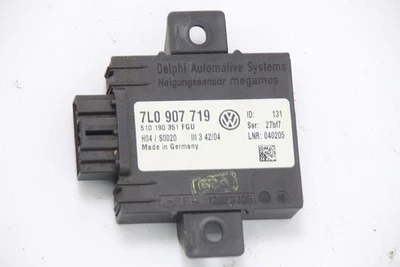 Centralina carrozzeria Porsche CAYENNE 9PA 7L0907719 protezione traino 07-2005 - Immagine 1 di 3