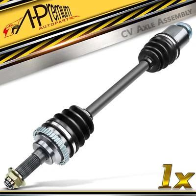 Manual & Automatic Trans CV Axle Assembly Front Right for Kia Sephia 1995-1997 - Image 1 of 4