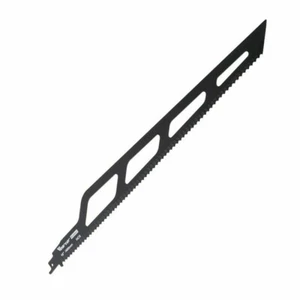 16''/400mm HCS Saber Reciprocating Saw Blade Cutter Carbide for Rubber Carpet - Imagen 1 de 18