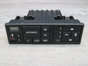 90-96 MERCEDES R129 SL-CLASS A/C CLIMATE CONTROL HEATER SWITCH 1298300585 OEM - Picture 1 of 12