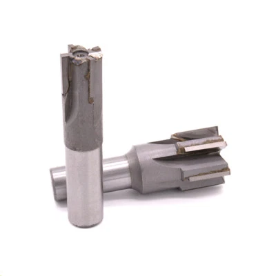 Fräser Ø 6-50 mm Schneiden Schlichtfräser Nutenfräser Fräser Neu YG8 - Bild 1 von 4