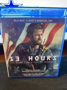 13 Stunden Blu Ray - Bild 1 von 4