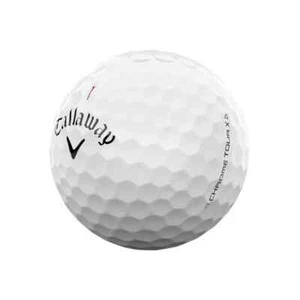 Callaway Chrome Tour X Golf Balls, Mint Condition, AAAAA Quality, White - Picture 1 of 8