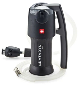 Katadyn Vario Wasserfilter Outdoor Microfilter Wasseraufbereitung Trinkwasser - Bild 1 von 7