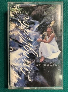(SUPER RARE Excellent CASSETTE) PAM ROZELL - Living Water, CCMC9603 - Bild 1 von 8