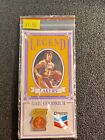 Gail Goodrich Los Angeles Lakers Pin And Stat Card - Chevron "Legend" Series