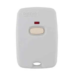 Digi-Code DC5040 1 Button Genuine/Original Remote Control - Picture 1 of 6