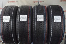 4 PNEUMATICI PIRELLI INVERNALI 235/60R18 107H BLTU7371