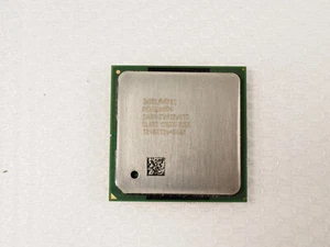 Intel Pentium 4 2.4GHz Socket 478 SL6RZ 533mhz FSB CPU Processor - Picture 1 of 4