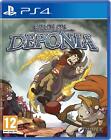 Chaos on Deponia (PS4) (Sony Playstation 4) (UK IMPORT)