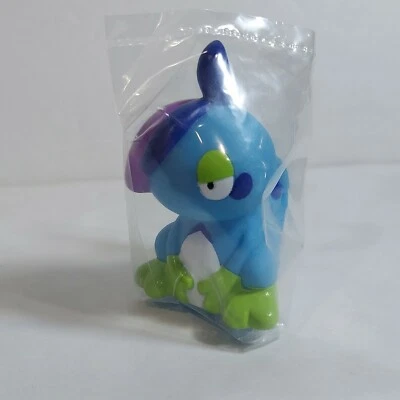 Pokemon 2020 sin usar, en caja Drizzile Finger Puppet figura atraparlos a todos Nintendo Bandai Foto 1 de 3