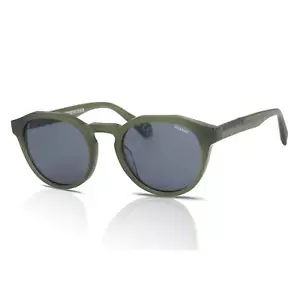 Superdry Gafas De Sol SDS-5012 107 Verde Cristal/Sólido Humo *Distribuidor Oficial* - Imagen 1 de 5